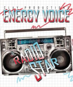 ENERGY VOICE - RADIO STAR by DiscoTimeRecords