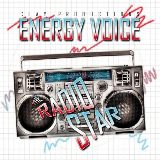 ENERGY VOICE - RADIO STAR by DiscoTimeRecords