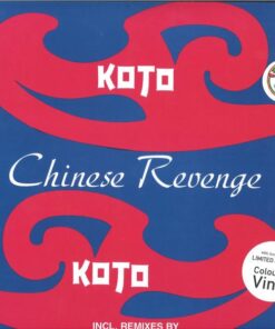 KOTO - CHINESE REVENGE by DiscoTimeRecords