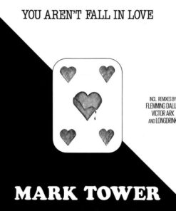 MARK TOWER - YOU AREN'T FALL IN LOVE by DiscoTimeRecords