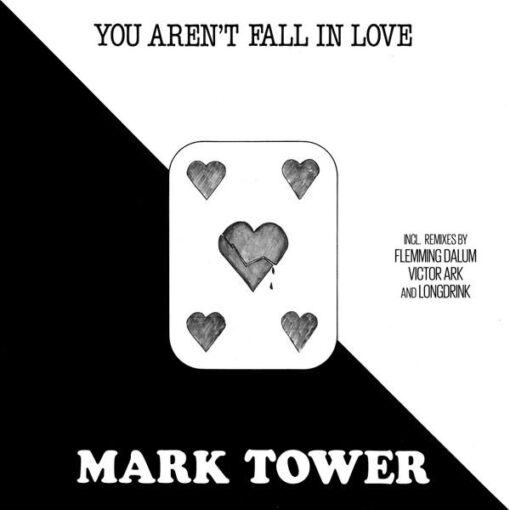 MARK TOWER - YOU AREN'T FALL IN LOVE by DiscoTimeRecords