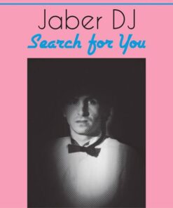 JABER DJ - SEARCH FOR YOU (gold vinyl) by DiscoTimeRecords