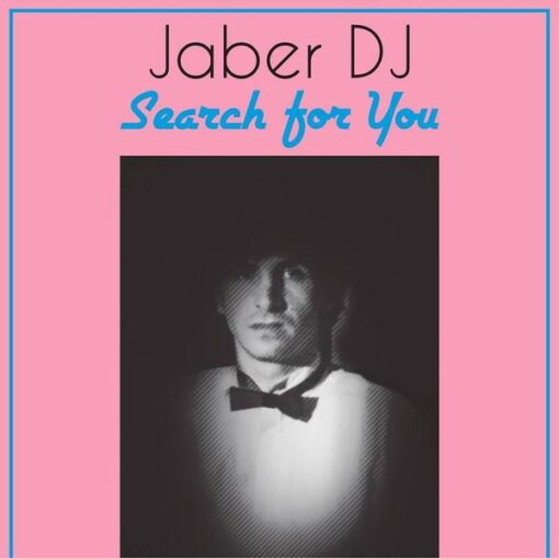 JABER DJ - SEARCH FOR YOU (gold vinyl) by DiscoTimeRecords