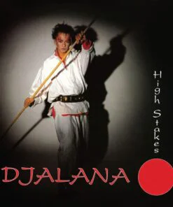 DJALANA - HIGH STAKES by DiscoTimeRecords