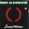 LECTRIC WORKERS - ROBOT IS SYSTEMATIC by DiscoTimeRecords