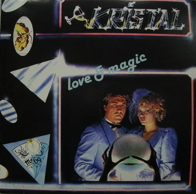 KRISTAL - LOVE AND MAGIC by DiscoTimeRecords