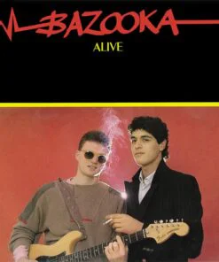 BAZOOKA - ALIVE by DiscoTimeRecords