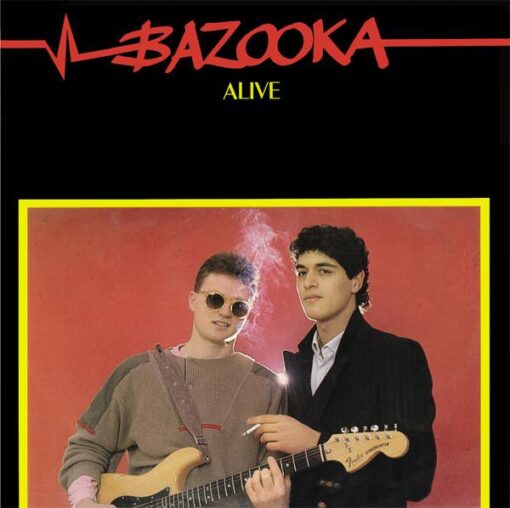 BAZOOKA - ALIVE by DiscoTimeRecords