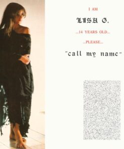 LISA G - CALL MY NAME by DiscoTimeRecords