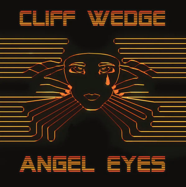 CLIFF WEDGE - ANGEL EYES by DiscoTimeRecords