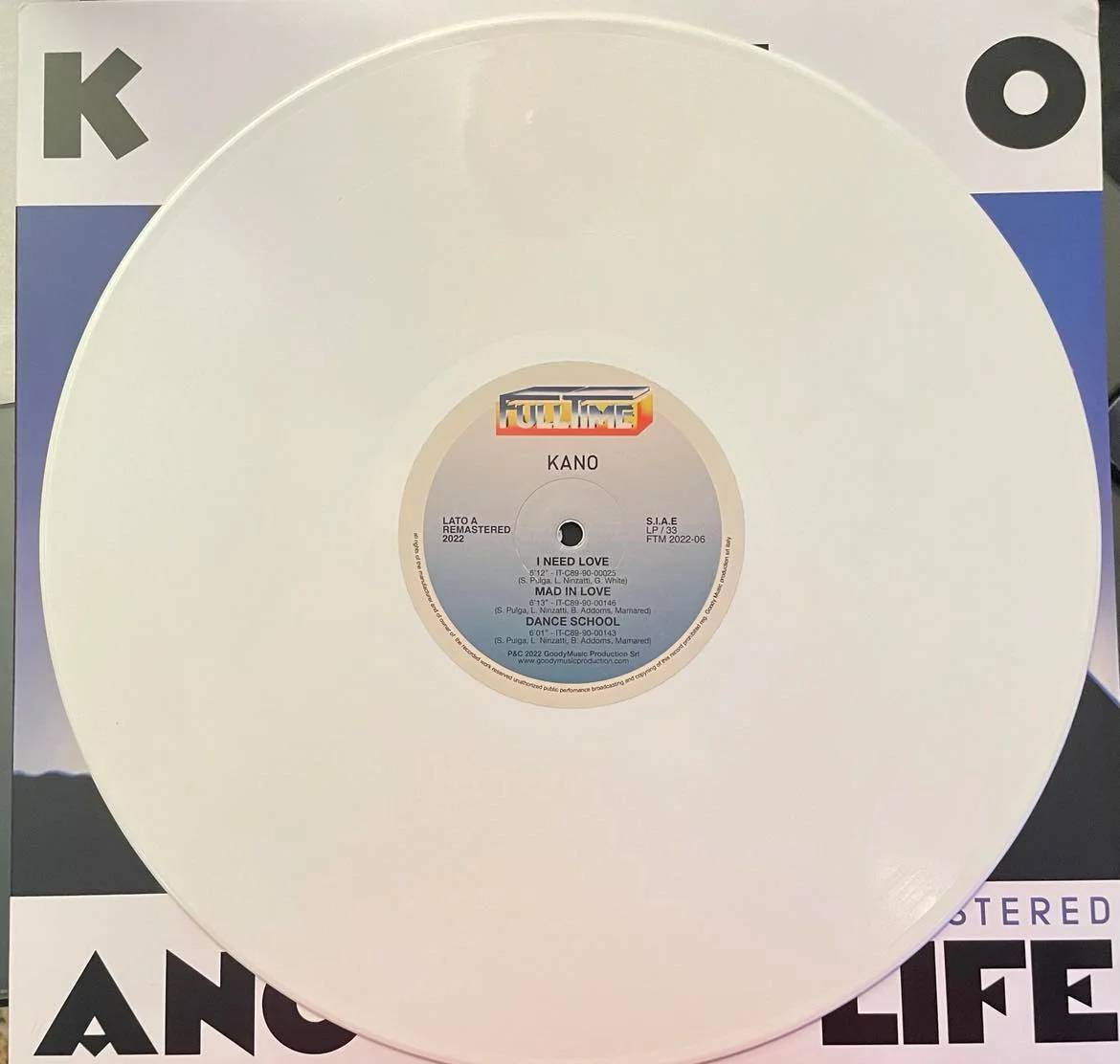 KANO - ANOTHER LIFE - Image 5