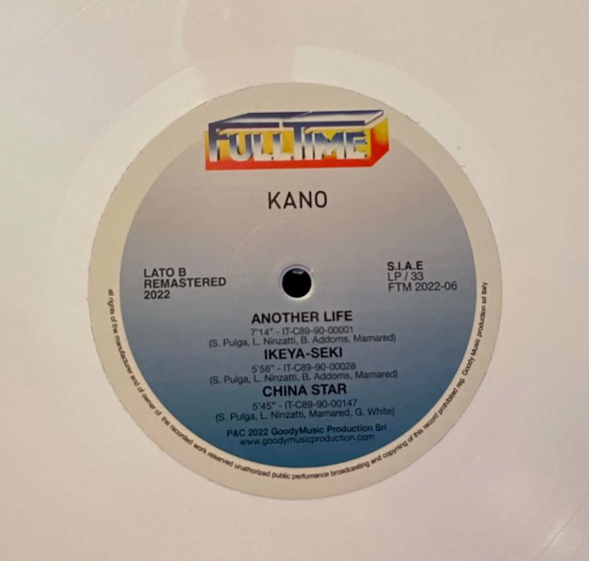 KANO - ANOTHER LIFE - Image 4