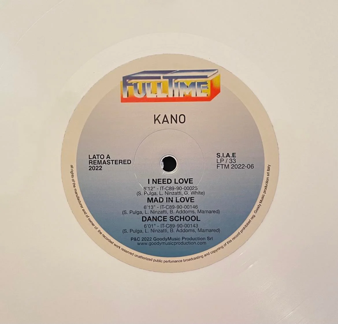 KANO - ANOTHER LIFE - Image 3