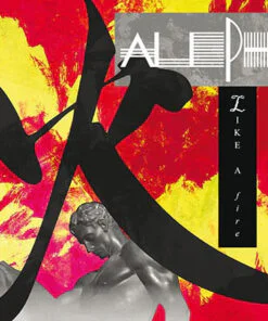 ALEPH - LIKE A FIRE by DiscoTimeRecords
