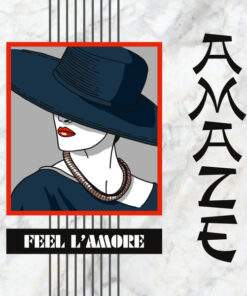 AMAZE - FEEL L'AMORE by DiscoTimeRecords