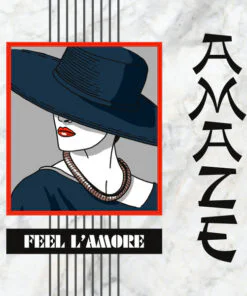 AMAZE - FEEL L'AMORE by DiscoTimeRecords