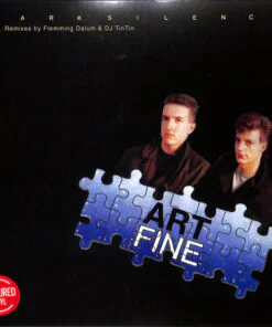 ART FINE - DARK SILENCE by DiscoTimeRecords