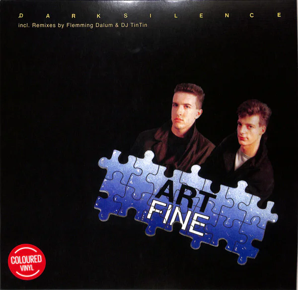 ART FINE - DARK SILENCE by DiscoTimeRecords