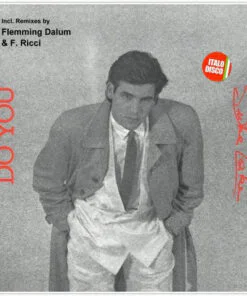 DUKE LAKE - DO YOU by DiscoTimeRecords