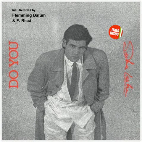 DUKE LAKE - DO YOU by DiscoTimeRecords