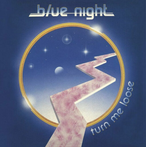 BLUE NIGHT - TURN ME LOOSE by DiscoTimeRecords