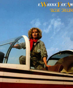 BLUE RUSSEL - I WANNA FLY AWAY by DiscoTimeRecords