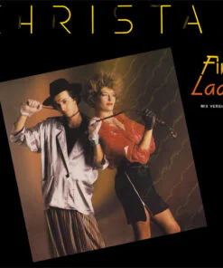 CHRISTAL - FIRE LADY by DiscoTimeRecords
