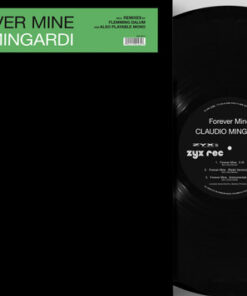 CLAUDIO MINGARDI - FOREVER MINE by DiscoTimeRecords