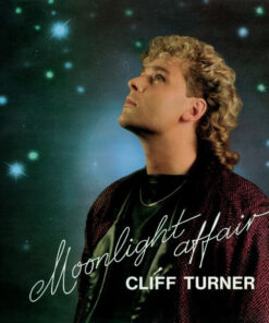 CLIFF TURNER - MOONLIGHT AFFAIR (BLUE VINYL) by DiscoTimeRecords