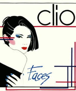 CLIO - FACES by DiscoTimeRecords