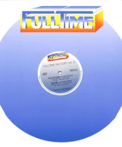 COMPILATION - FULLTIME FACTORY VOL.9 by DiscoTimeRecords