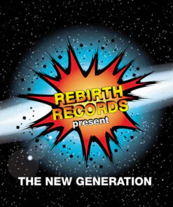 COMPILATION - THE NEW GENERATION by DiscoTimeRecords