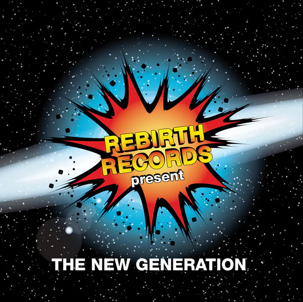 COMPILATION - THE NEW GENERATION by DiscoTimeRecords