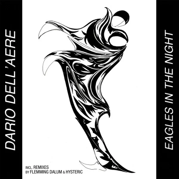 DARIO DELL'AERE - EAGLES IN THE NIGHT by DiscoTimeRecords
