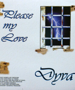 DYVA - PLEASE MY LOVE by DiscoTimeRecords
