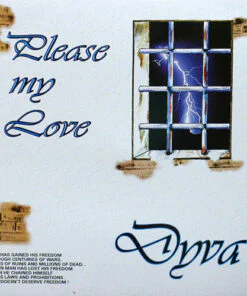 DYVA - PLEASE MY LOVE by DiscoTimeRecords