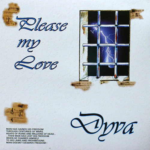 DYVA - PLEASE MY LOVE by DiscoTimeRecords
