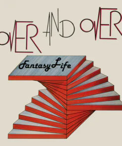 FANTASY LIFE - OVER AND OVER by DiscoTimeRecords