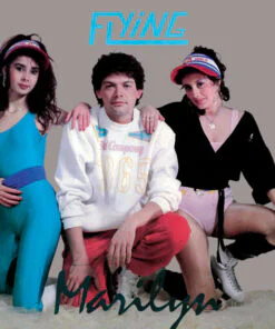 FLYING DJ - MAIRYLIN by DiscoTimeRecords