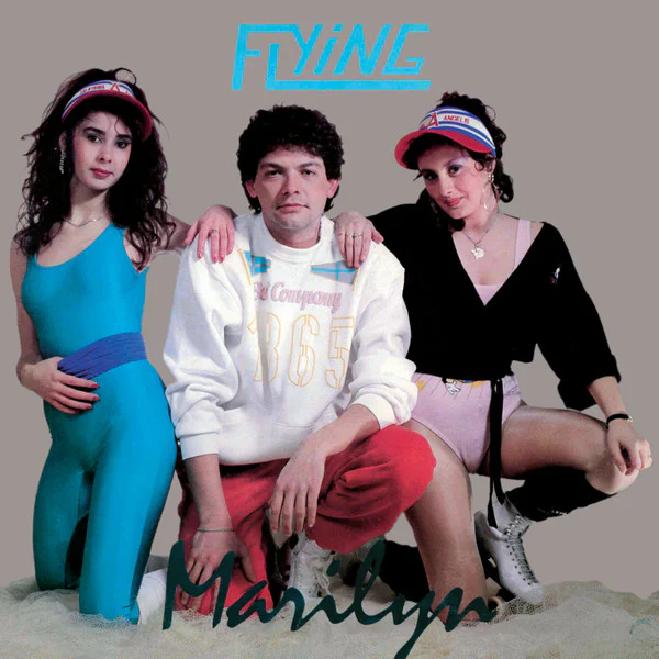 FLYING DJ - MAIRYLIN by DiscoTimeRecords