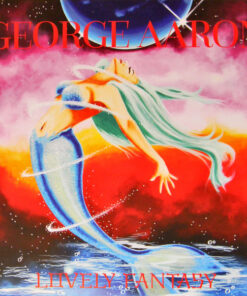 GEORGE AARON - LOVELY FANTASY by DiscoTimeRecords