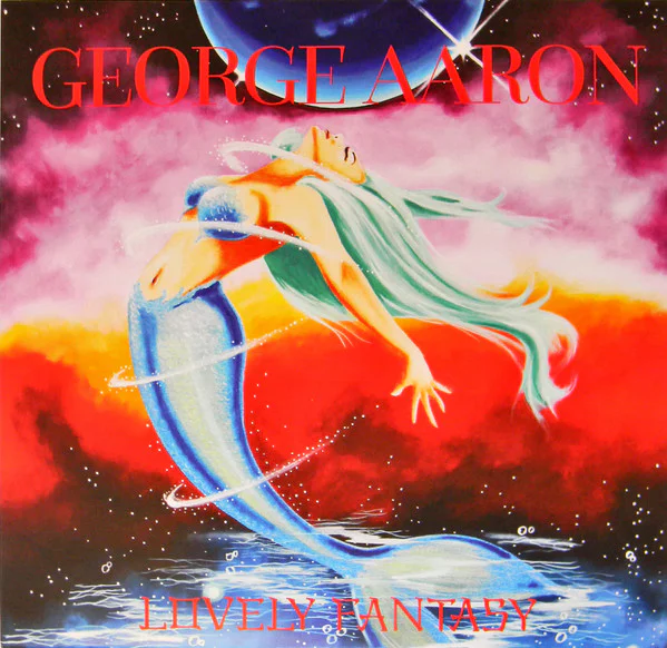 GEORGE AARON - LOVELY FANTASY by DiscoTimeRecords