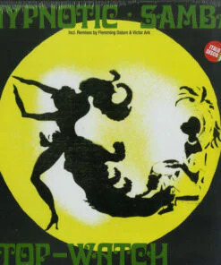 HYPNOTIC SAMBA - HYPNOTIC SAMBA by DiscoTimeRecords