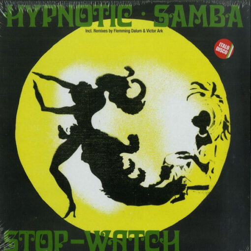 HYPNOTIC SAMBA - HYPNOTIC SAMBA by DiscoTimeRecords