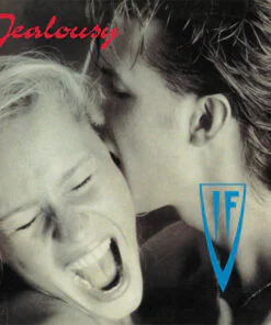 IF - JEALOUSY by DiscoTimeRecords