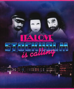 ITALOVE - STOCKHOLM IS CALLING by DiscoTimeRecords