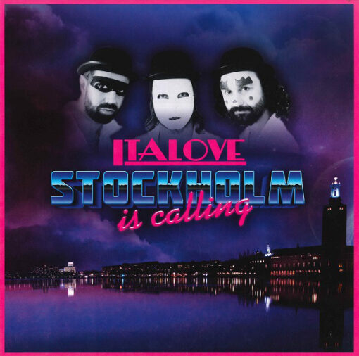 ITALOVE - STOCKHOLM IS CALLING by DiscoTimeRecords