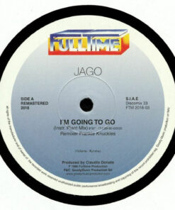 JAGO - I'M GOING TO GO by DiscoTimeRecords