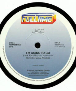 JAGO - I'M GOING TO GO by DiscoTimeRecords