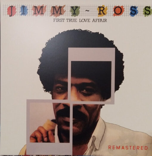 JIMMY ROSS - FIRST TRUE LOVE AFFAIR (REMASTERED LPYELLOW VINYL) by DiscoTimeRecords